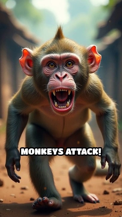 Monkey Madness: Rabies Rampage - video Dailymotion
