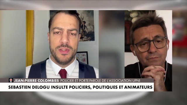 Jean-Pierre Colombies : «Sébastien Delogu, et pas seulement lui, est l’un des symboles de l’effondrement de notre système politique»
