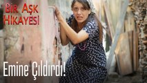 Emine çıldırdı! - Bir Aşk Hikayesi