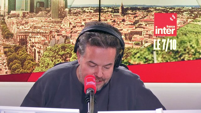 Lucile Novat, invitée de Nouvelles têtes