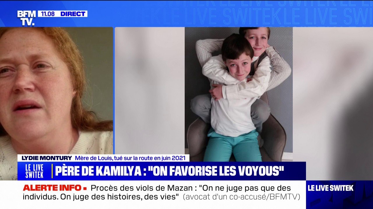 Père de Kamilya tuée à Vallauris: "On a exactem...