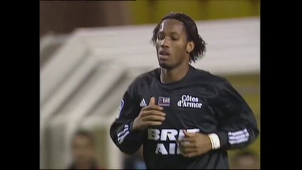J19 MONACO - EAG 4-0 - 2002-03