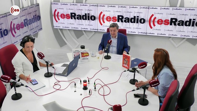 Jiménez Losantos: El PSOE vota en contra de reconocer a Edmundo y hoy Sánchez lo recibe, esto es una broma