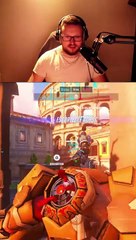 Video exclusif Dailymotion - Overwatch- partie 5
