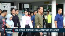 Apa Langkah KPK dalam Proses Dugaan Gratifikasi Jet Pribadi Kaesang Pangarep?