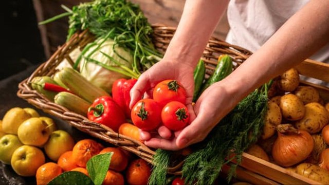 7 Frutas Y Verduras Saludables Para El Otoño