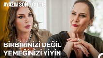 Leyla'dan Laf Sokma Sanatları - Ayazın Sonu Güneş 37. Bölüm