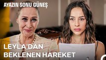 Güneş'e Evlilik Sözleşmesi Şoku - Ayazın Sonu Güneş 38. Bölüm (SON SAHNE)