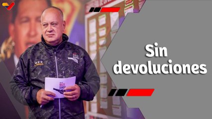 Download Video: Con El Mazo Dando | Diosdado Cabello: 