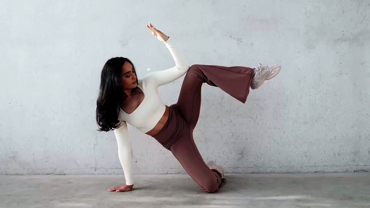 10 MIN FULL BODY PILATES _ Beginner Level (No Equipment At Home Workout) #dailymotion #google #fitness #workout