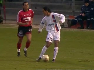 J28 EAG-PARIS SG 3-2 - 2002-03