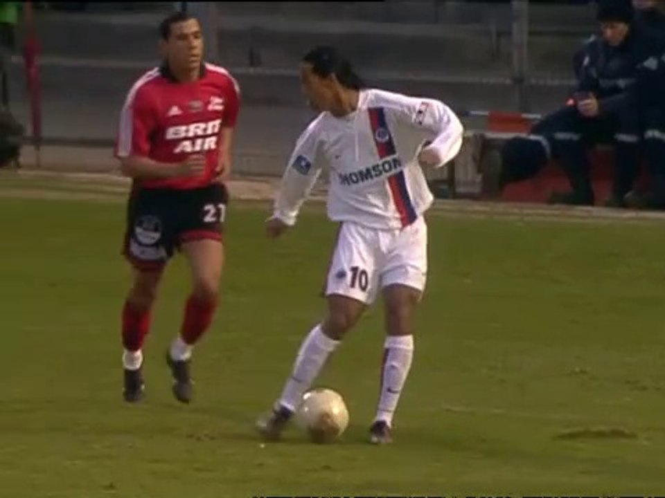 J28 EAG-PARIS SG 3-2 - 2002-03