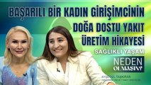 Bir Kadın Girişimcinin Yakıt Üretim Hikayesi - Ayşegül Taşkıran I Zeliha Sunal ile Neden Olmasın