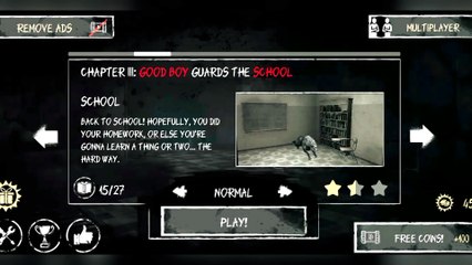 Eyes The Horror Game Chapter 3