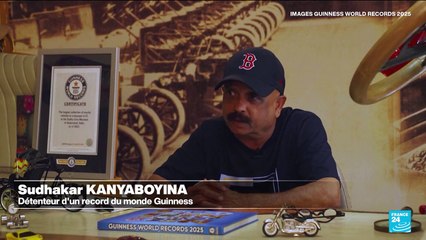 Guiness Book : des records toujours plus farfelus