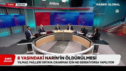 Cevdet Yılmaz'dan 'Narin Güran' açıklaması