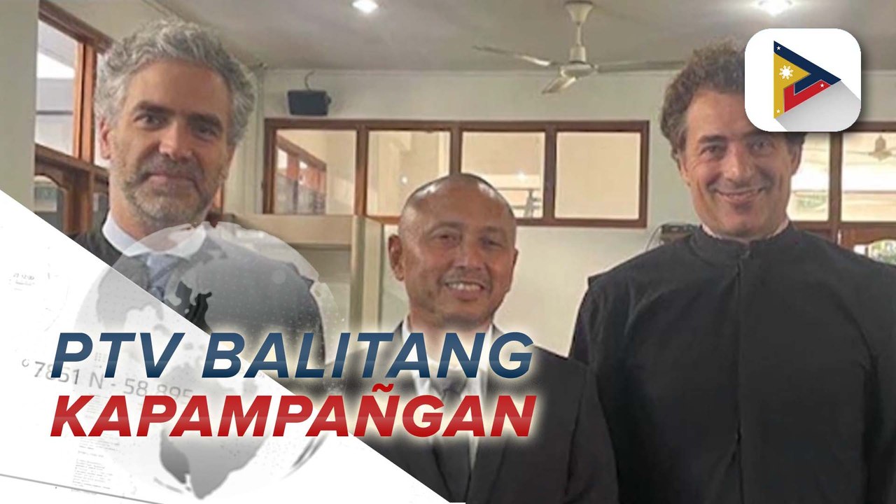 DOJ: Pagpapauwi agad sa Pilipinas kay dating Rep. Arnolfo Teves, tiniyak ng Timor Leste gov't