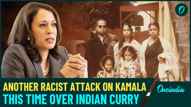 Trump Supporter Laura’s Racist Attack on Harris’ Indian Heritage: Outrage Over Cultural Stereotypes