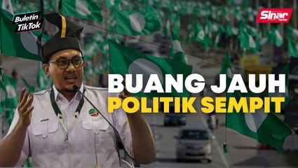 Скачать видео: Pas perlu hapus tanggapan bukan Melayu pengundi PH-DAP - Afnan Hamimi