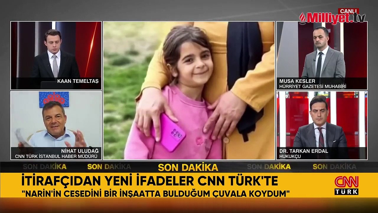 Narin Güran cinayetinde şeytani plan! Şoke eden yeni ifade ortaya çıktı