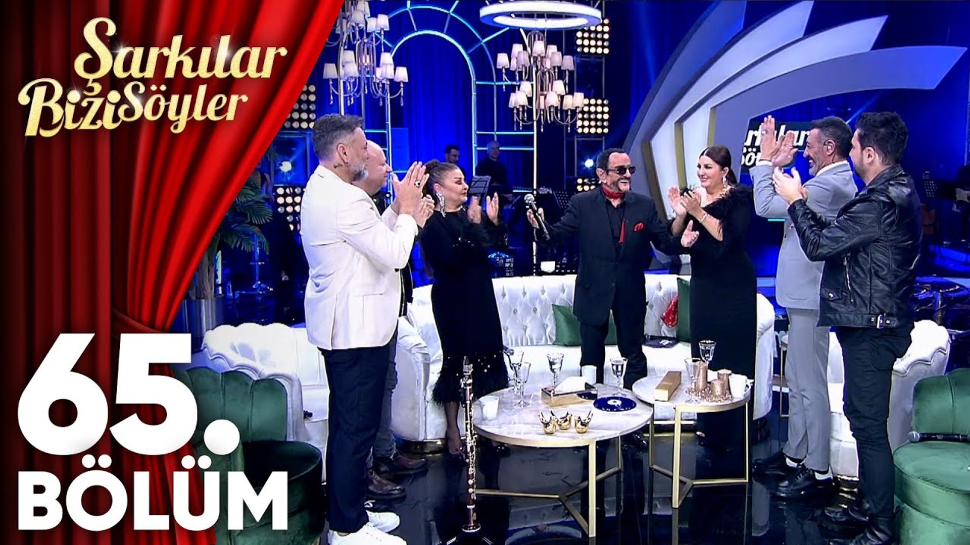 ⁣Şarkılar Bizi Söyler 65.Bölüm | Alpay ve Zamansız Şarkılar