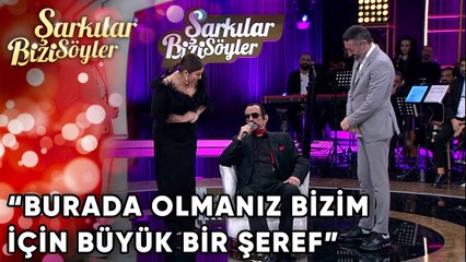 "Hayatımda İlk Kez Bir Programa Çıkarken Heyecan Duyuyorum" | Şarkılar Bizi Söyler 65. Bölüm