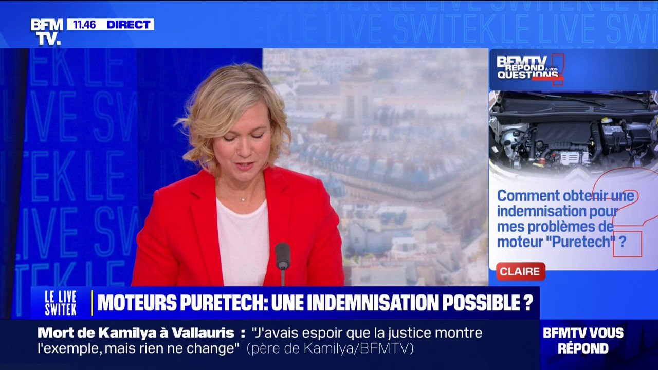 Comment obtenir une indemnisation pour les problèmes de moteur "Puretech"? BFMTV répond à vos questions