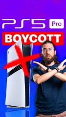 "BOYCOTT PS5 PRO " (et pourtant...)