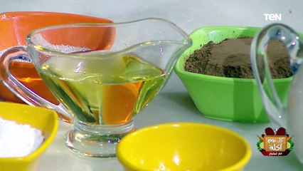 طريقة عمل شوكولاتة قابلة للدهن بالبندق مع الشيف فيفيان