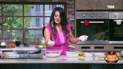 طريقة عمل كوردن بلو مع الشيف فيفيان فريد