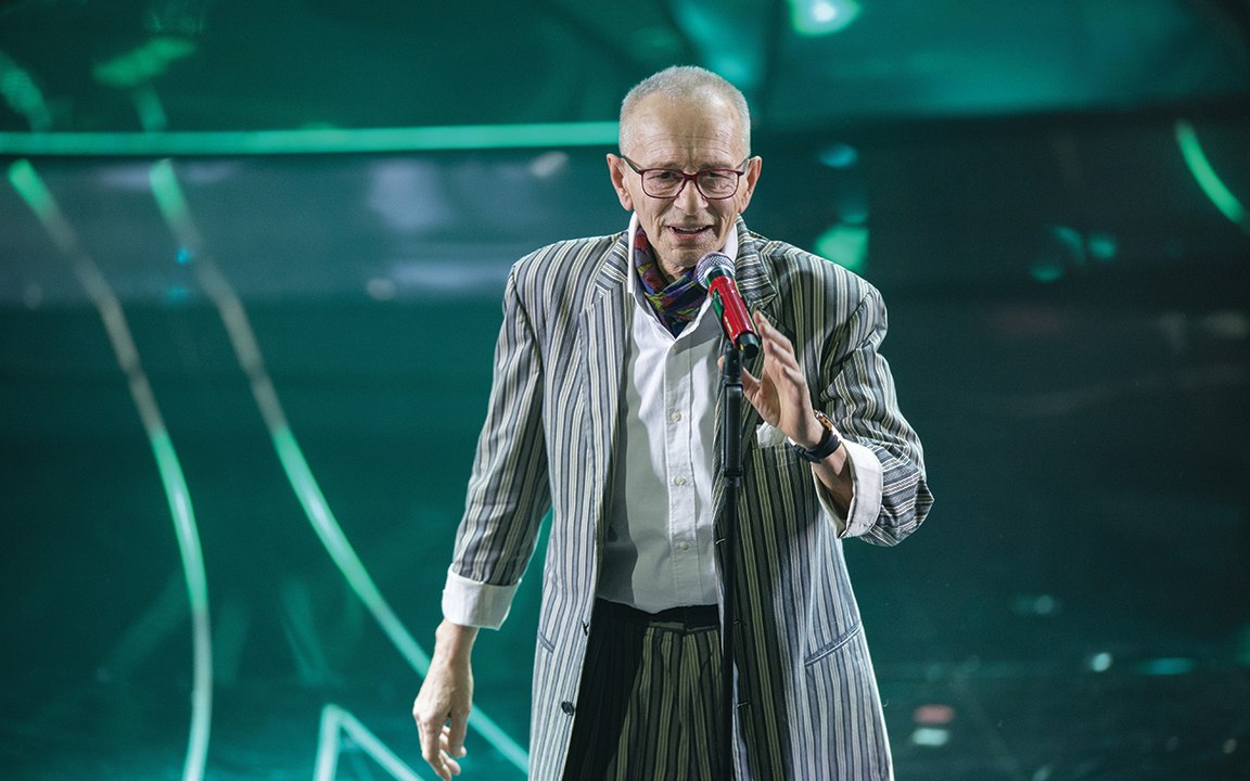 Francesco D'Angiò: «Il più bel ricordo di papà Pino D'Angiò è lui. "Funky Maestro” è il suo testamento»