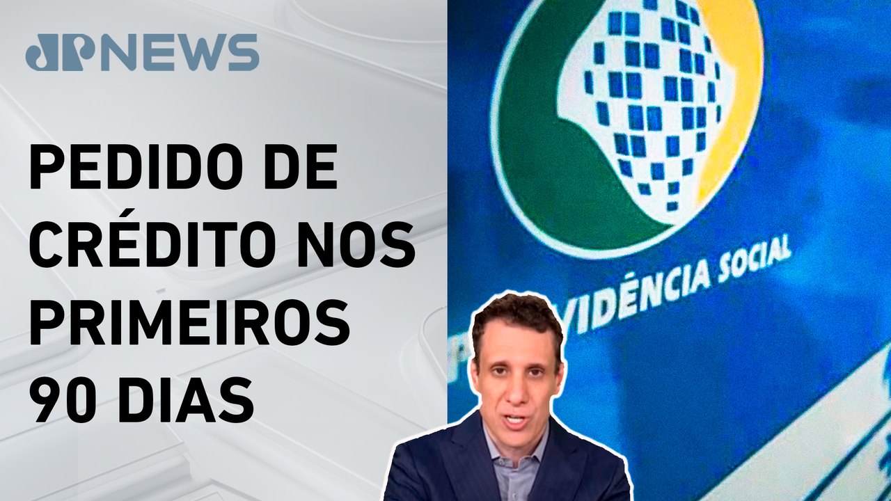 IA News: INSS flexibiliza regras para concessão de consignado a partir de 2025; Samy Dana comenta