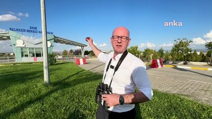 Gideri gelirinin 169 katı! Balıkesir havaalanına 6 yıldır yolcu inmedi