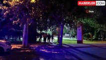 Kırşehir'de Parklarda ve Sokaklarda Huzur Uygulaması