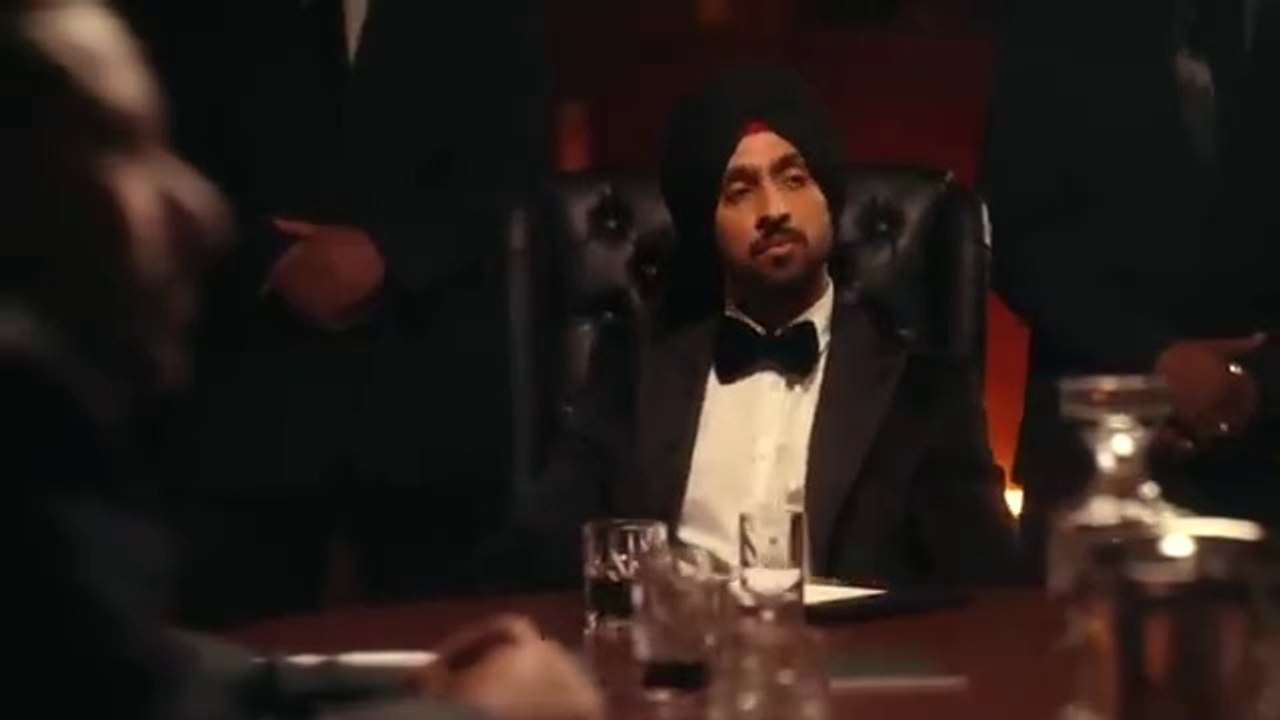 Diljit Dosanjh - G.O.A.T. (Official Music Video)