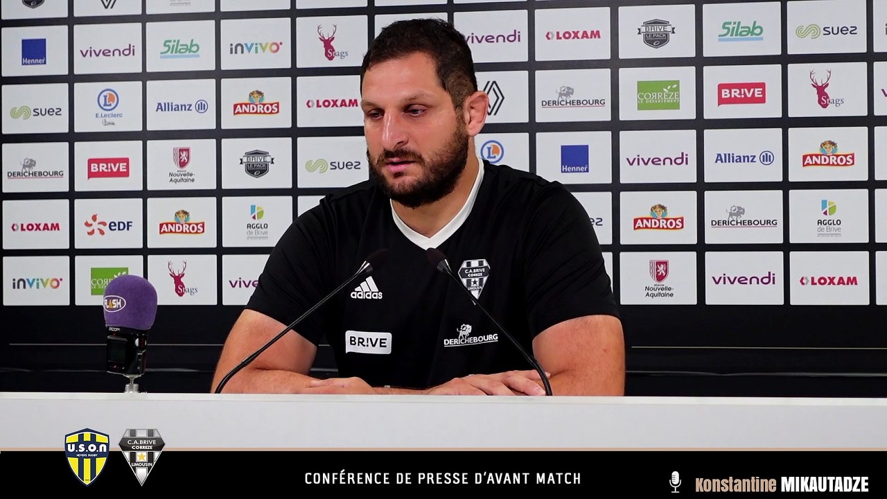 Point Presse d'avant match #USONCAB