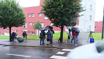 Detenido un hombre de 34 años tras asesinar a su pareja con un arma blanca en Bilbao