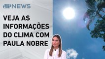 Centro-Sul segue com tempo firme, com exceção ao Rio Grande do Sul | Previsão do Tempo