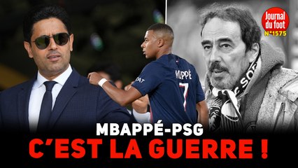 MBAPPÉ refuse la médiation avec le PSG : c'est la GUERRE ! HOMMAGE à Didier ROUSTAN...