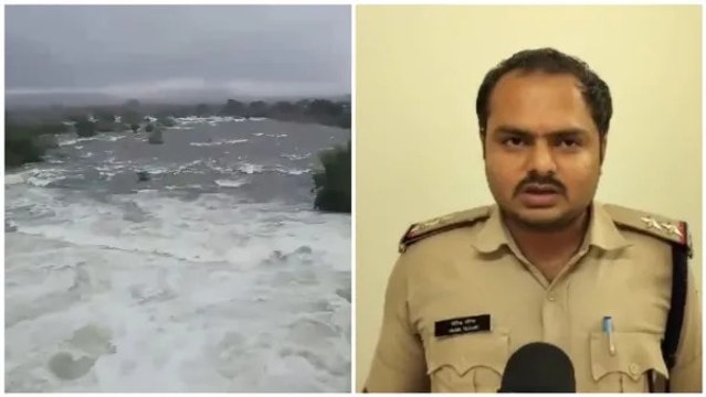 Morena News: मुरैना के जौरा में पगारा डैम में डूबे युवक, एक की तलाश जारी