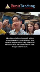 Semakin Kuat Dugaan Akun Fufufafa Milik Gibran, Seberapa Tak Bermoral Akun Ini?