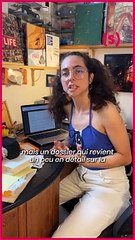 SIMONE - CHITCHAT : Pas de politique aux Jeux olympiques