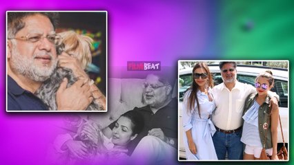 Malaika Arora Father Death:  Malaika के पापा ने मरने से पहले किया था ये आखिरी काम  Video