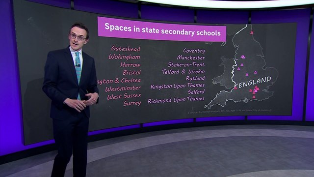 Will an exodus of private school pupils ‘overwhelm’ the state sector when VAT is added to fees_