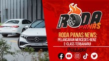 Pelancaran Mercedes-Benz E-Class Terbaharu! News