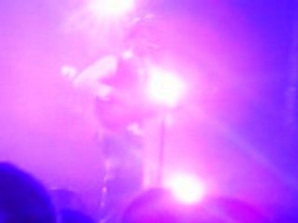 concert Christophe mae