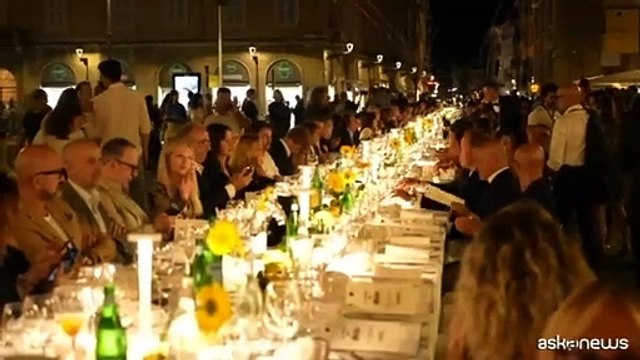 Parma, Oldani e Spigaroli firmano la quinta edizione della Cena dei mille