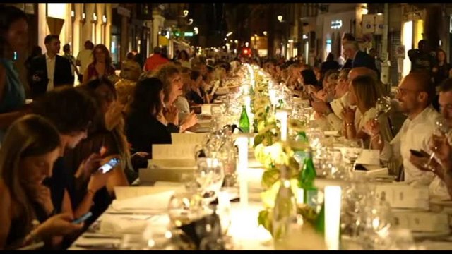 Parma, Oldani e Spigaroli firmano la quinta edizione della Cena dei mille