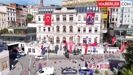 İlber Ortaylı Beyoğlu Avrupa Miras Günleri'ne konuk oldu
