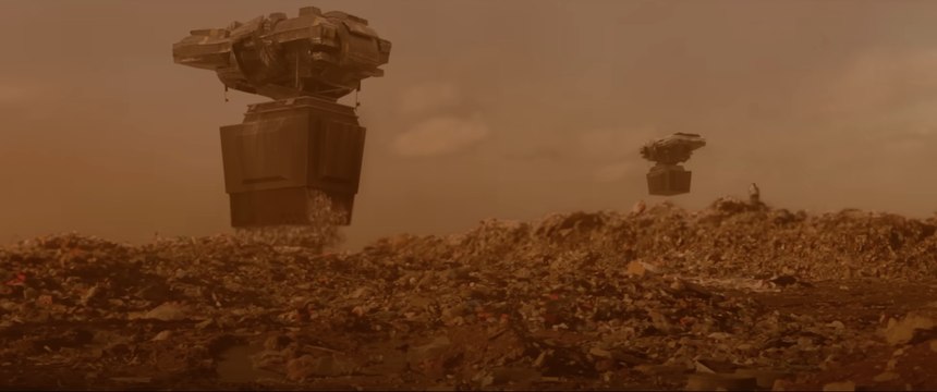 Premier trailer pour 2073, le film de science-fiction d'Asif Kapadia